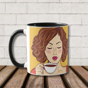 The secret to juggling work and family?Funny Quote Mug