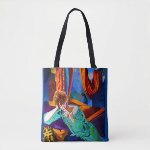 THE SECRET tote Bag