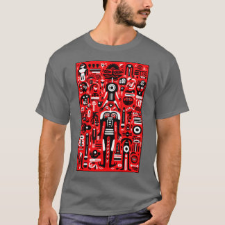 the Secrets of Ancient Archaeology Cult T-Shirt