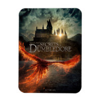 The Secrets of Dumbledore Theatrical Poster