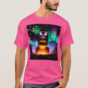 The Secrets Of The Moai T-Shirt