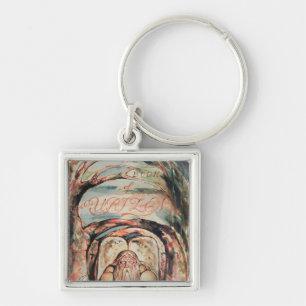The Secrets of Wisdom' Key Ring