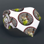 The Seder Plate Tie<br><div class="desc">The Yehudis L Store has created hundreds of Jewish products and is constantly expanding. Tell your friends and send them our link: http://www.zazzle.com/YehudisL*</div>