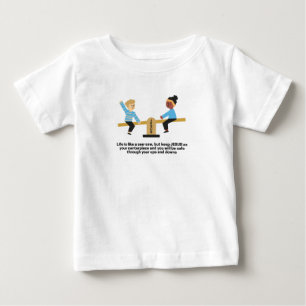 The See-saw T-shirt