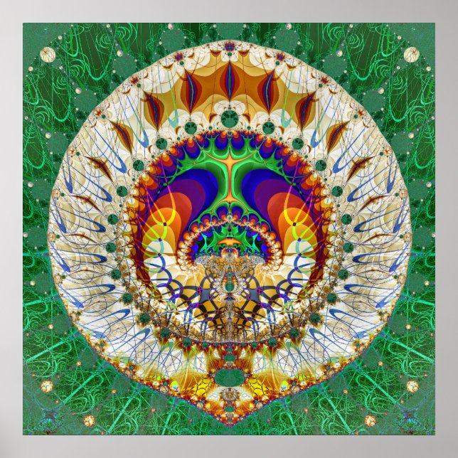 'The Seed and the Tree' Poster (Front)