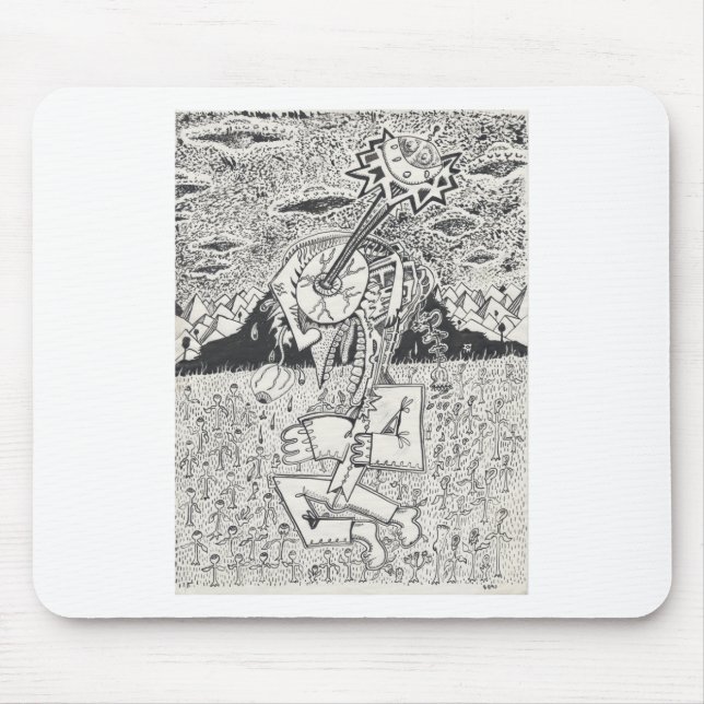 The_Seeding Mouse Pad (Front)