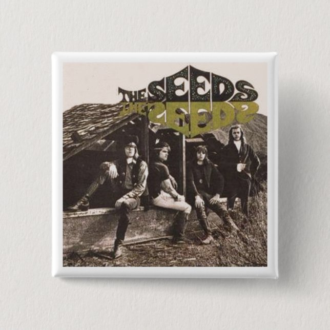The Seeds Button (Front)