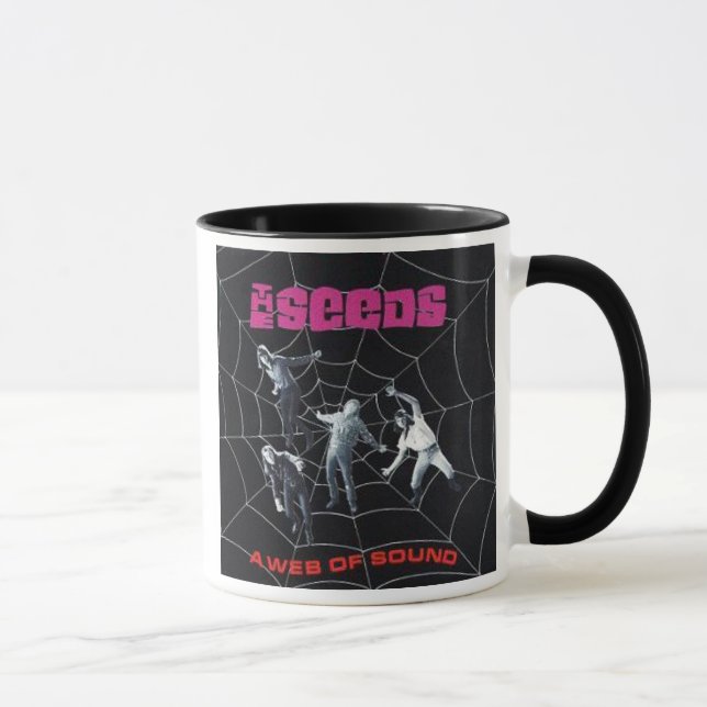 The Seeds Web of Sound Cup (Right)