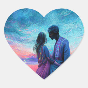 'The Seeing' Sticker