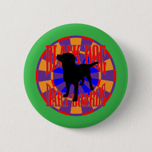 The Seeker 6 Cm Round Badge