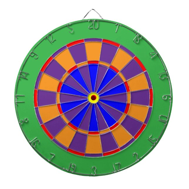 The Seeker Dartboard (Front)