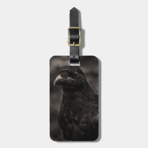 The Seeker Luggage Tag