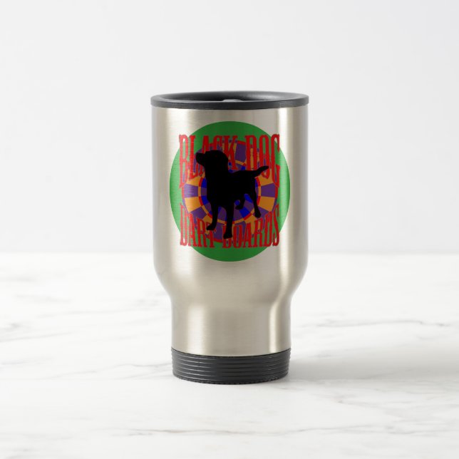 The Seeker Travel Mug (Center)