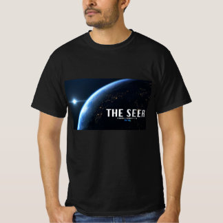 "The Seer" award winning sci/fi short film T-Shirt