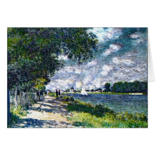 The Seine at Argenteuil