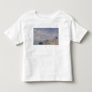 The Seine at Bercy, 1885 Toddler T-Shirt