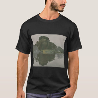 The Seine at Croisset (near Rouen) Albert Marquet T-Shirt