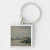 The Seine from the Quai de la Rapee