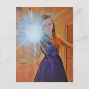 The Selfie Postcard