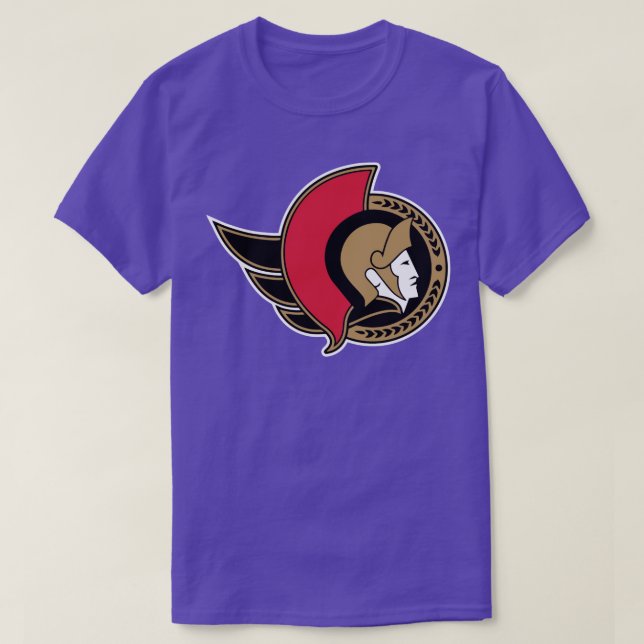 The Senators T-Shirt (Design Front)