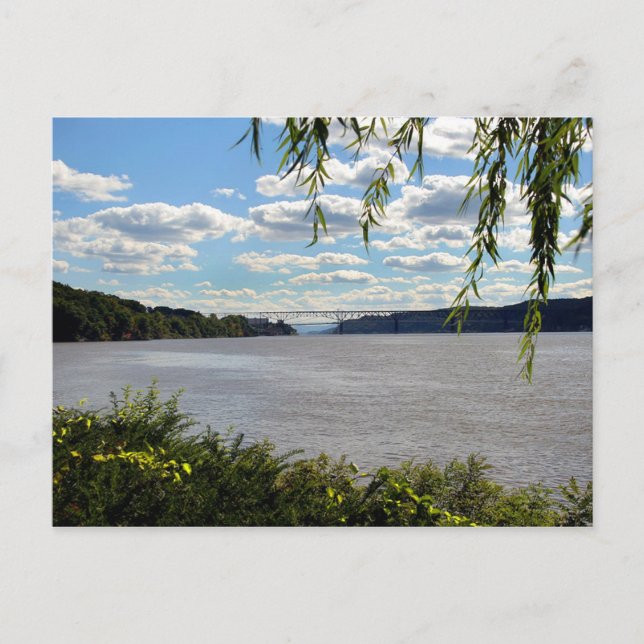 The Senic Hudson Postcard (Front)