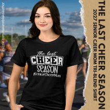 The #SeniorCheerMom Last Cheer Season