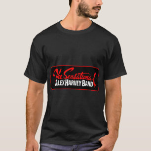 The Sensational Alex Harvey Classic T-Shirt