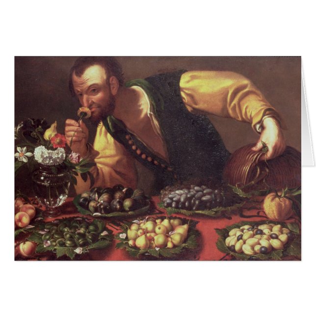 The Sense of Smell (Front Horizontal)