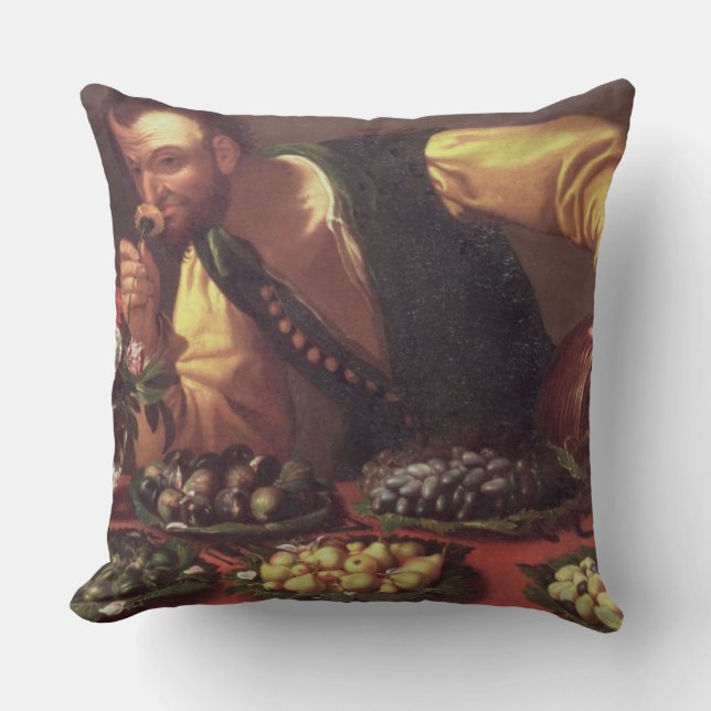 The Sense of Smell Cushion (Front)