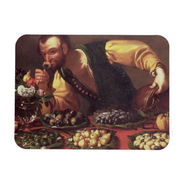 The Sense of Smell Magnet (Horizontal)