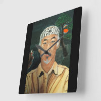 The Sensei Painting by Alfred Fox