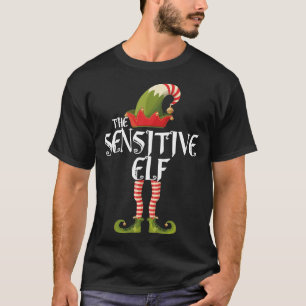 the sensitive elf T-Shirt