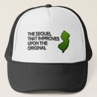 The Sequel that improves upon the original