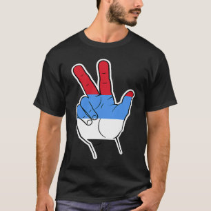 The Serbian Salute T-Shirt