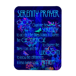 The Serenity Prayer Magnet