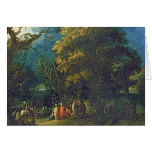 The Sermon of John the Baptist