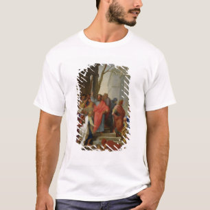 The Sermon of St. Paul at Ephesus, 1649 T-Shirt