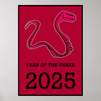 The Serpent's Path: Lunar New Year Art  Step into 