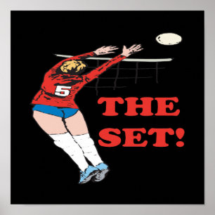 The Set Poster