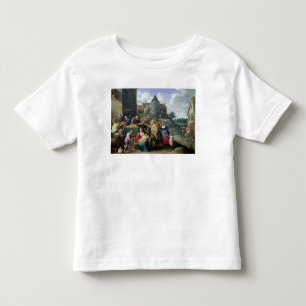 The Seven Acts of Mercy Toddler T-Shirt