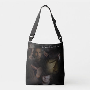 The Seven Brothers of Elko Cross-Body Tote