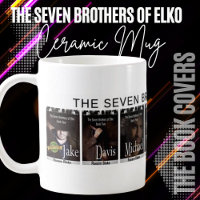 The Seven Brothers of Elko Mug