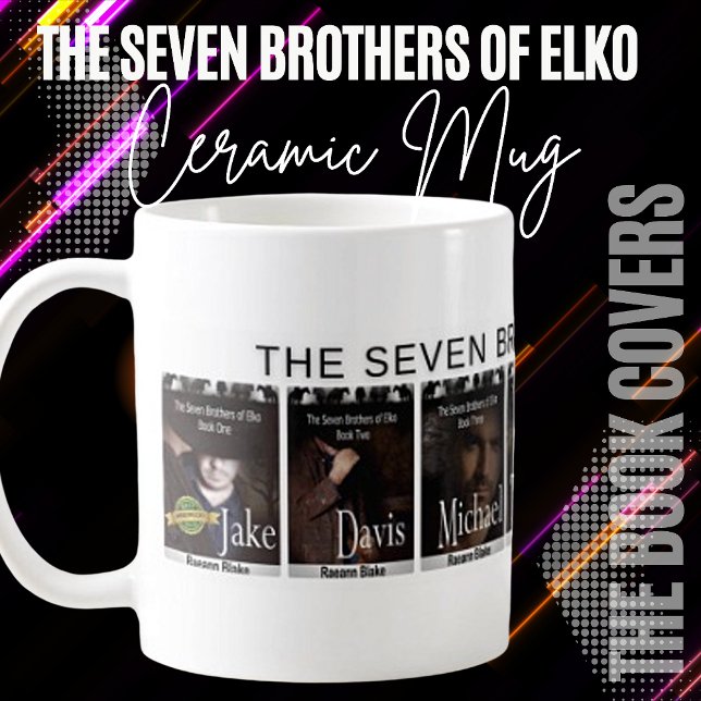 The Seven Brothers of Elko Mug (Creator Uploaded)