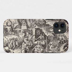 The Seven Deadly Sins - Greed Case-Mate iPhone Case