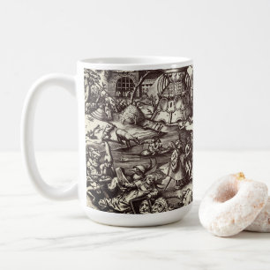 The Seven Deadly Sins - Pride Coffee Mug