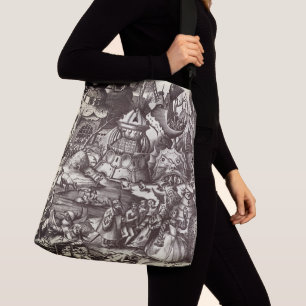 The Seven Deadly Sins - Pride Crossbody Bag