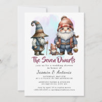 The Seven Dwarfs