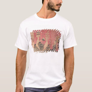 The seven-headed beast from the sea T-Shirt