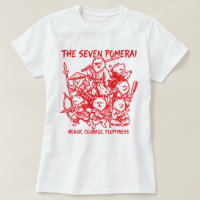 The Seven Pomerai - Pomeranian Samurai Parody