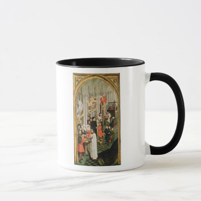 The Seven Sacraments Altarpiece Mug (Right)